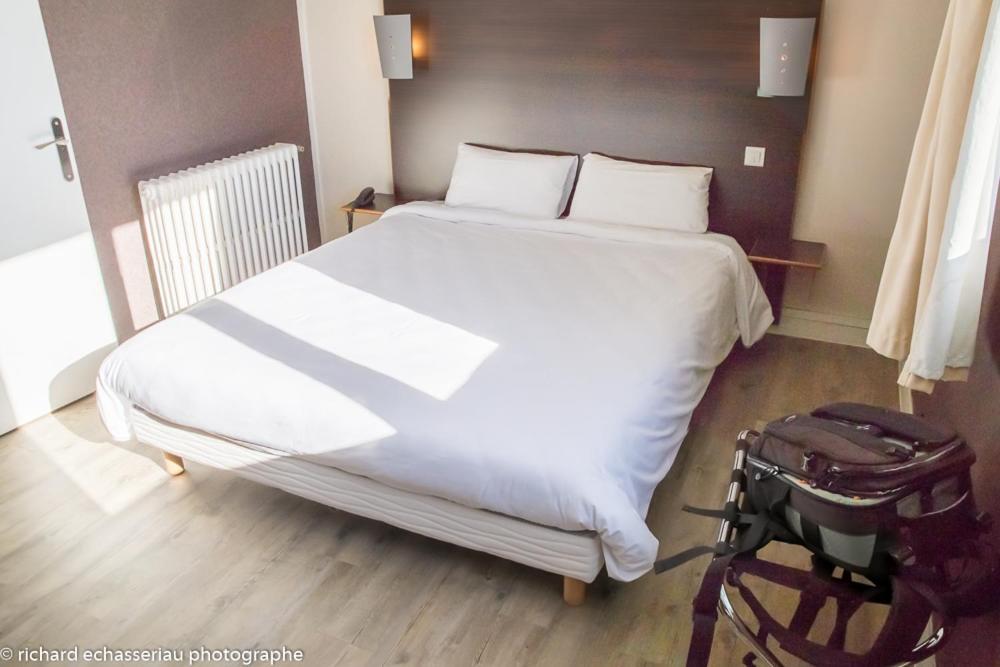 Hotel De La Vendee Ла-Рош-сюр-Іон Екстер'єр фото