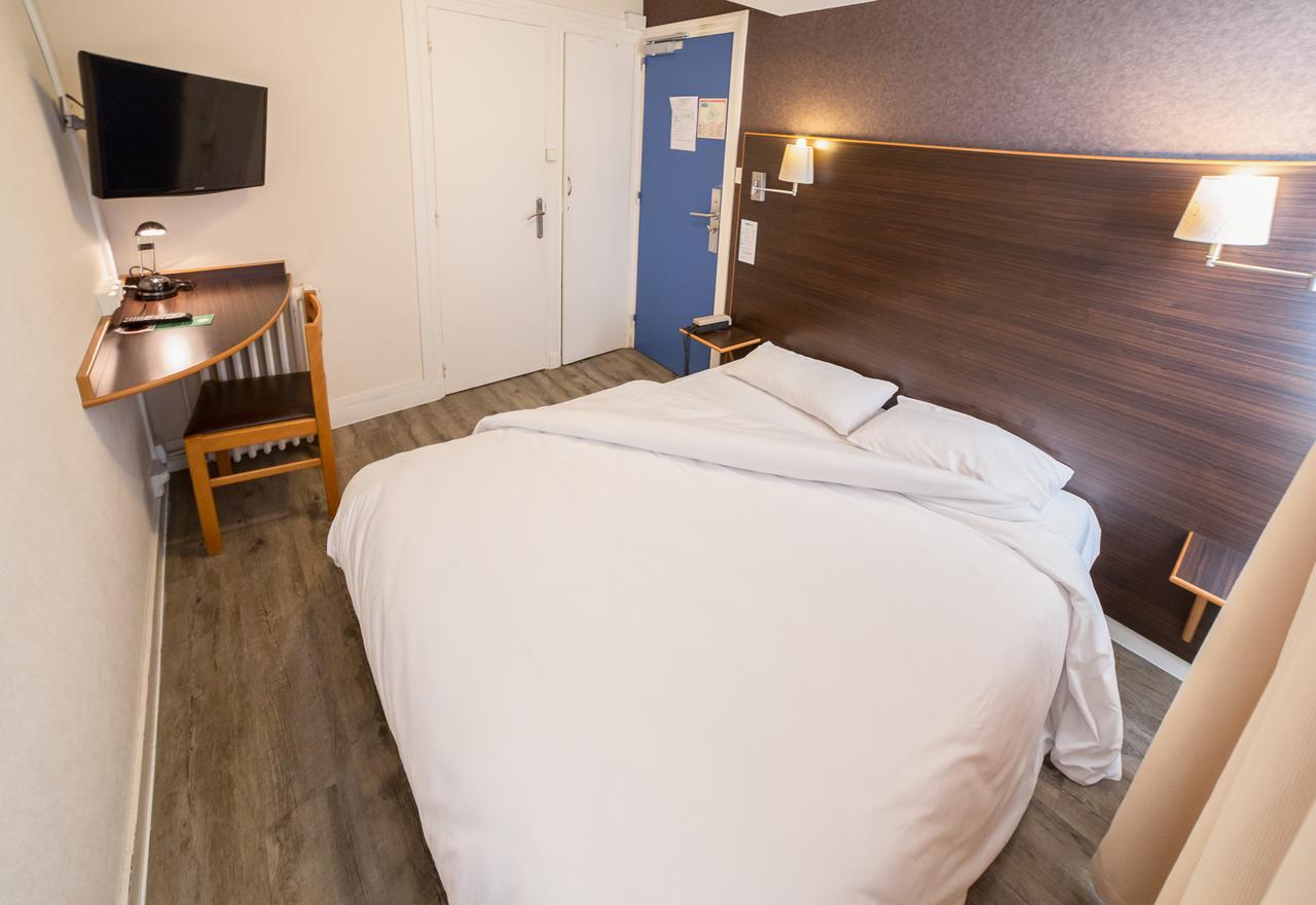 Hotel De La Vendee Ла-Рош-сюр-Іон Екстер'єр фото